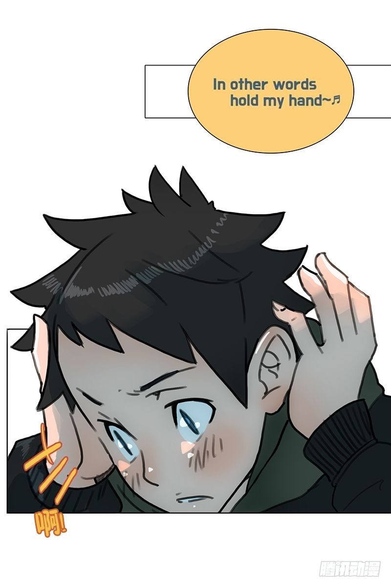 要躲起来吗-第18话