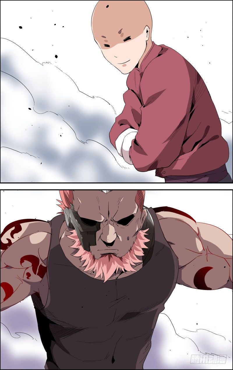 第三十四话 瞬间爆炸-第34话