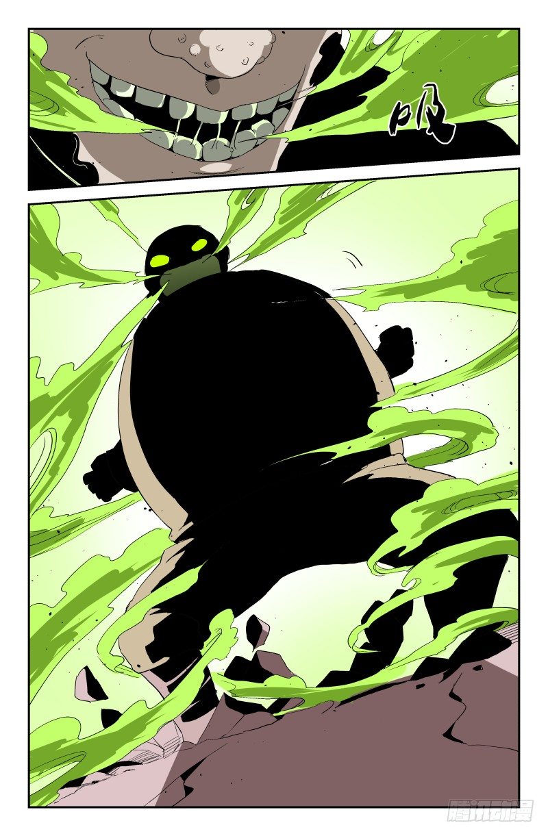 第四十话 超级无敌霹雳毒爆蛋-第40话