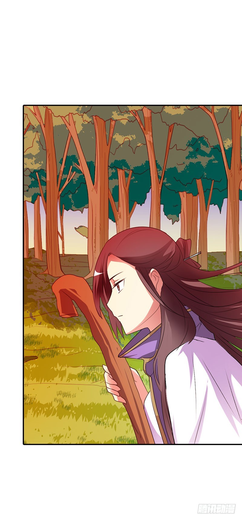 通天嗜宠-不祥之兆-第178话