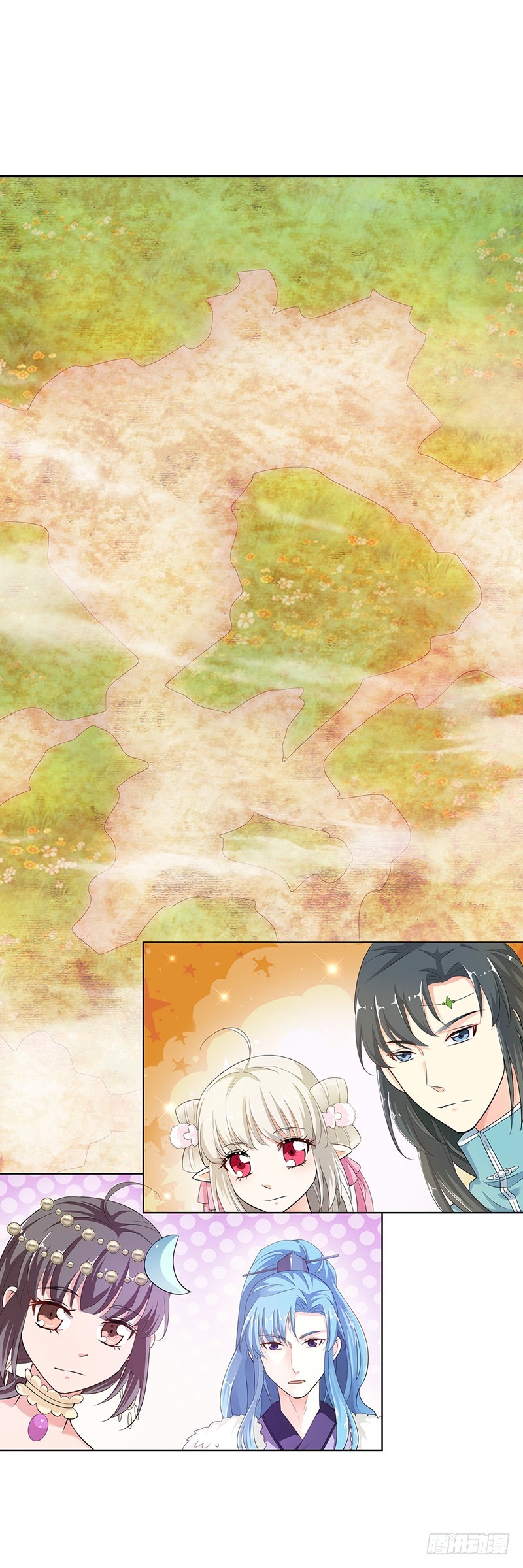 通天嗜宠-净化灵泉-第200话