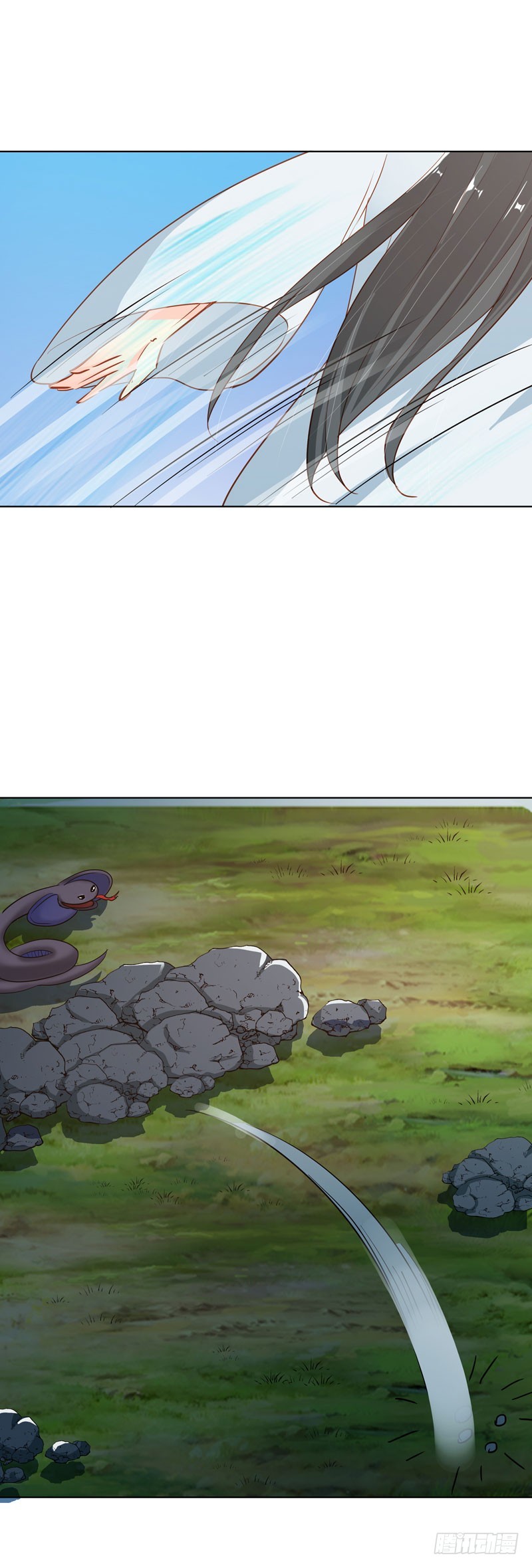 通天嗜宠-大战凶兽-第204话