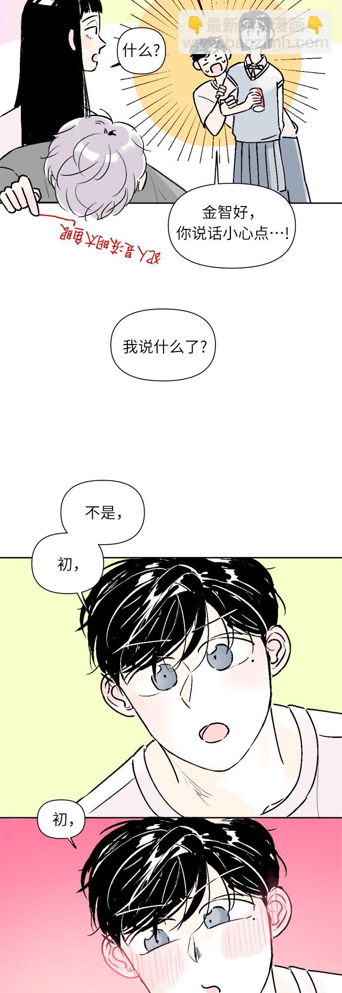 同校同學 - 第20話 - 6