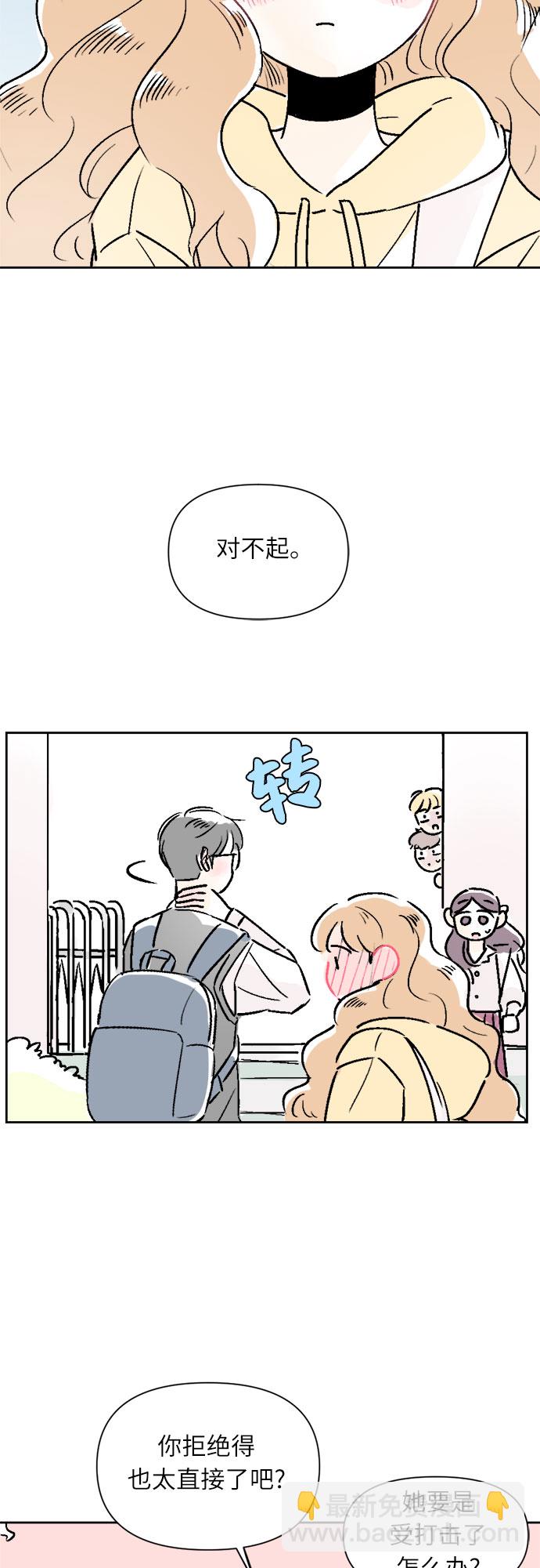 同校同學 - 第22話 - 3