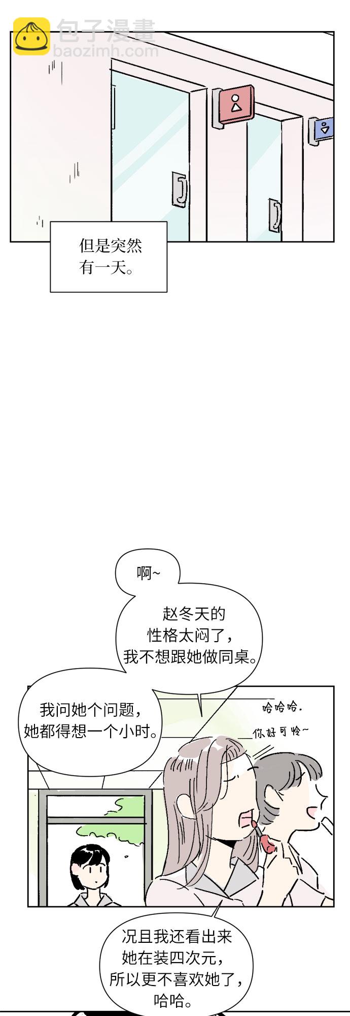 同校同學 - 第6話 - 6