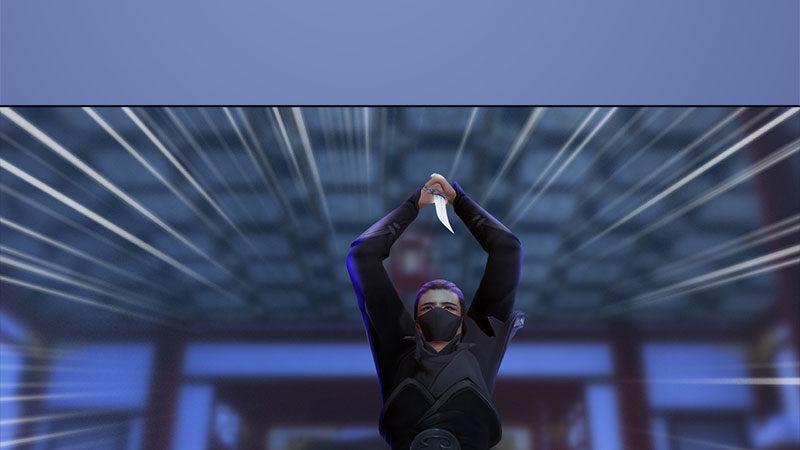 第12话：深夜暗杀(1/2)-第26话