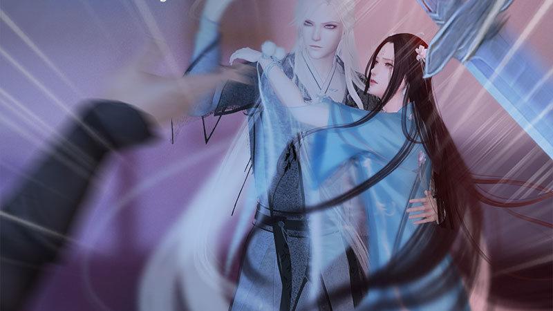 第14话：苦肉计(1/2)-第32话