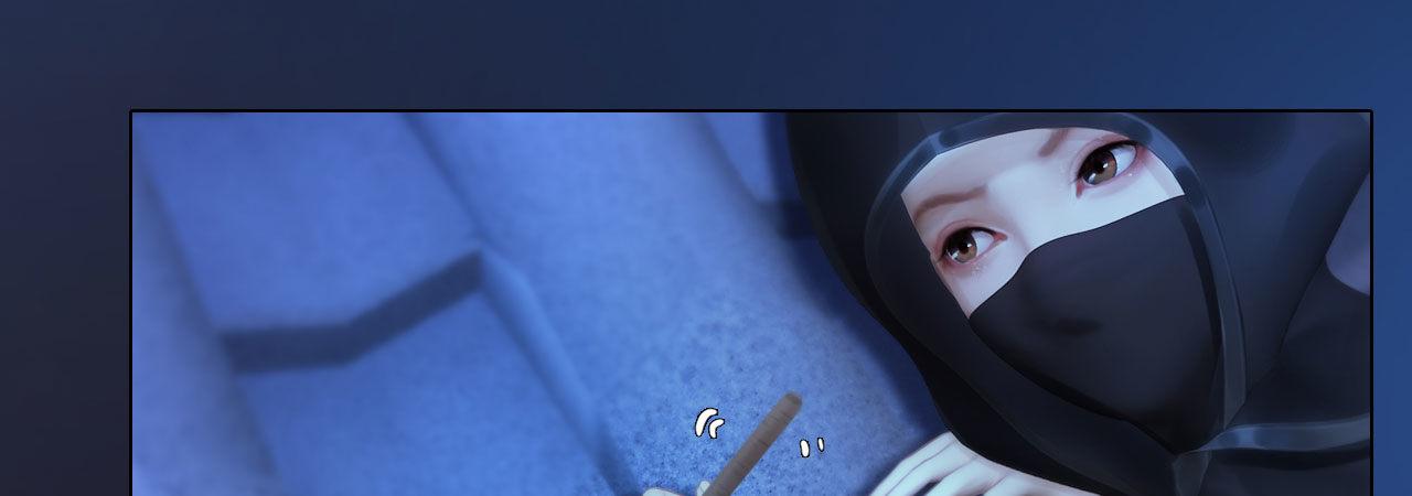 第16话：夜探雅苑(1/3)-第36话