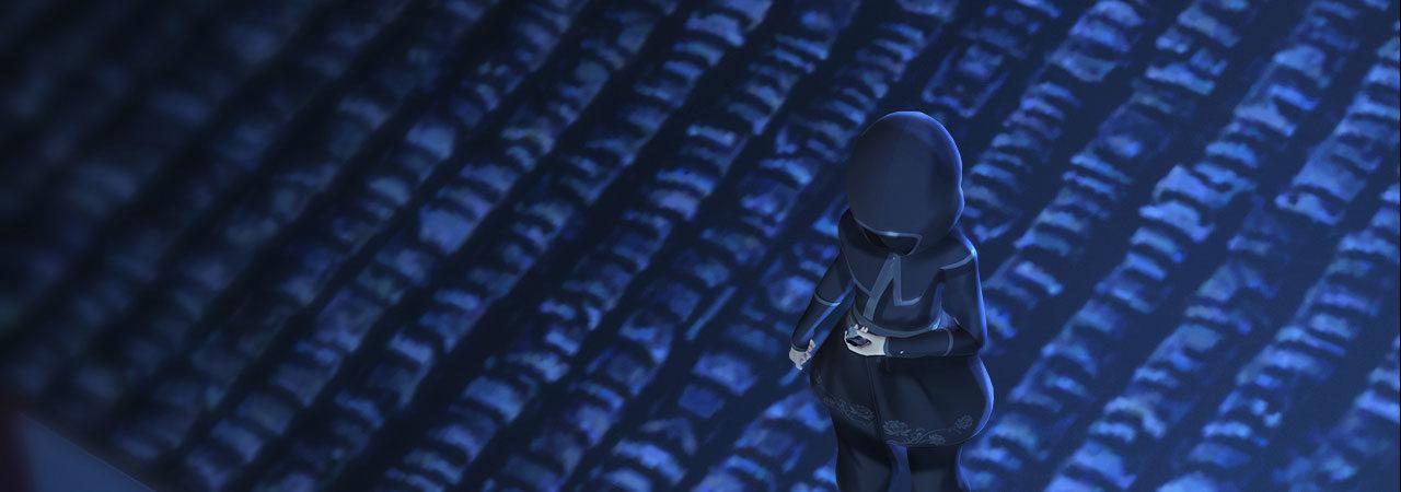 第16话：夜探雅苑(1/3)-第36话