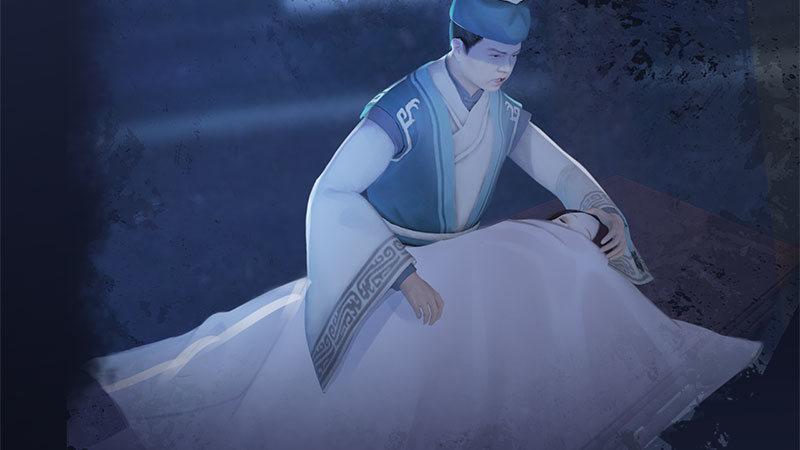 第17话：暗室密谋(1/2)-第38话