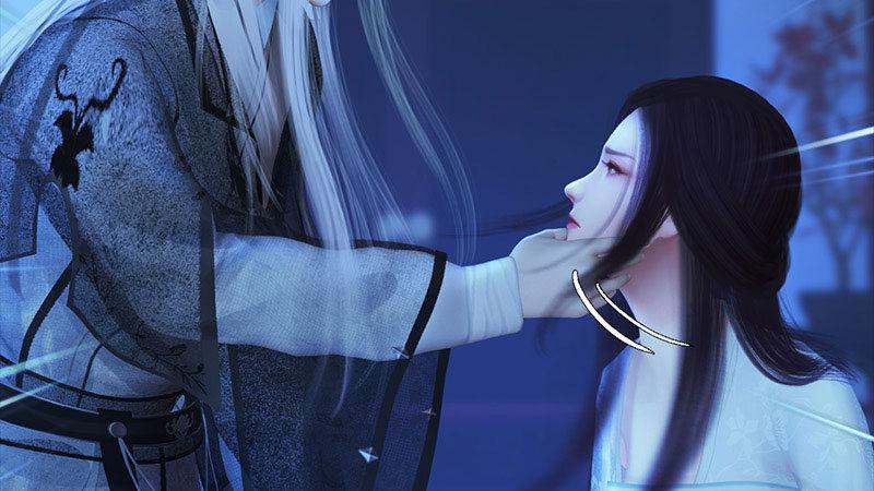 第18话：夜话苦衷(1/3)-第40话