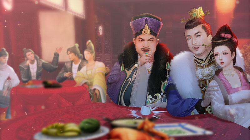 第2话：李代桃僵(1/5)-第6话