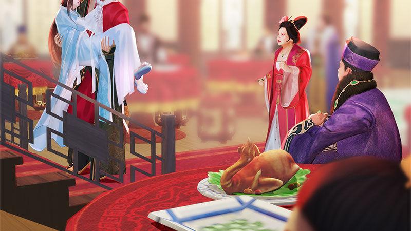 第2话：李代桃僵(1/5)-第6话