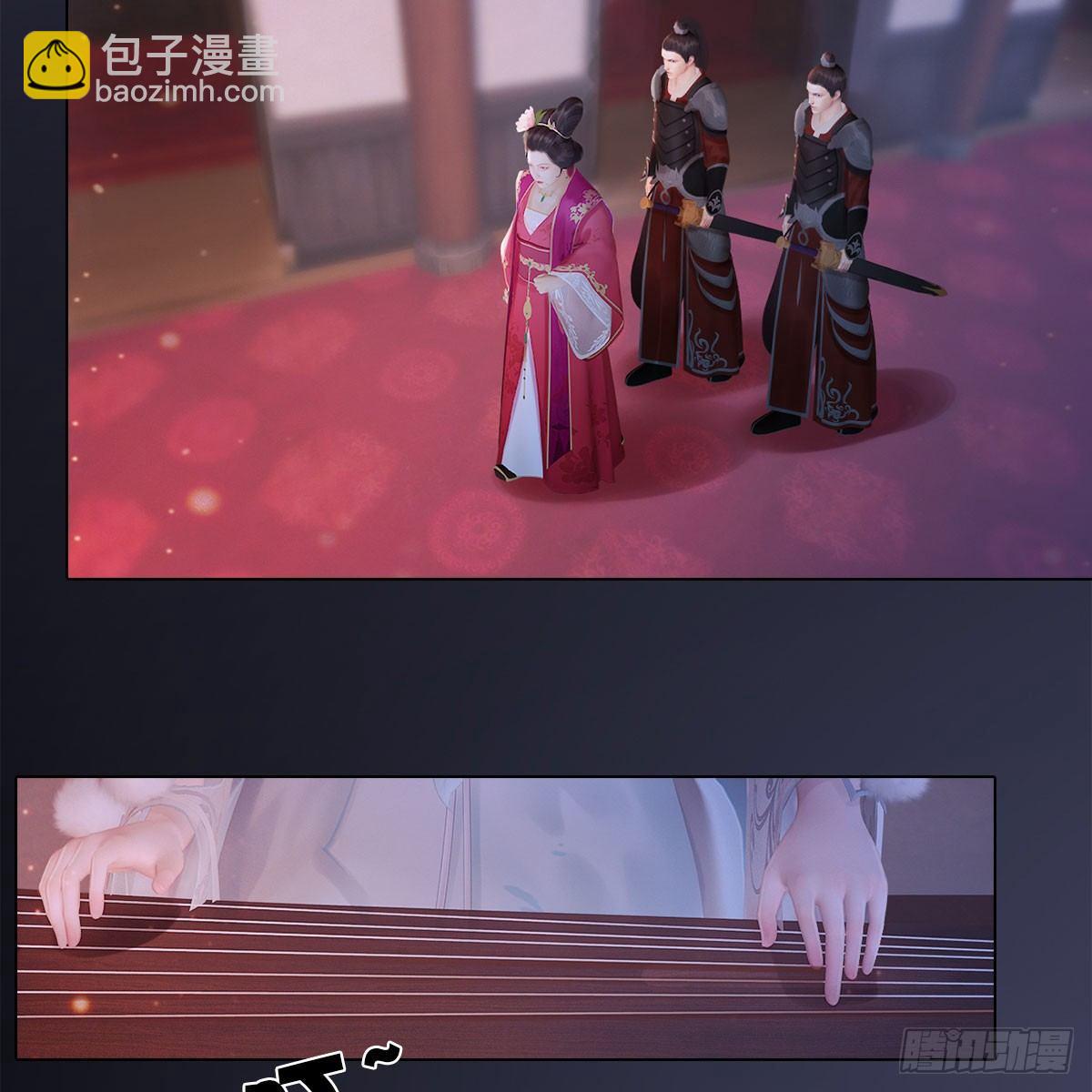 第22话：重重试探-第48话