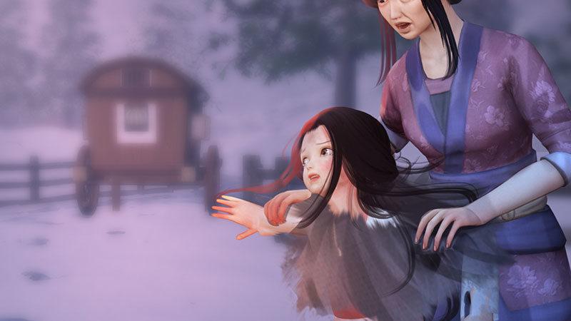 第3话：破釜沉舟(1/5)-第8话