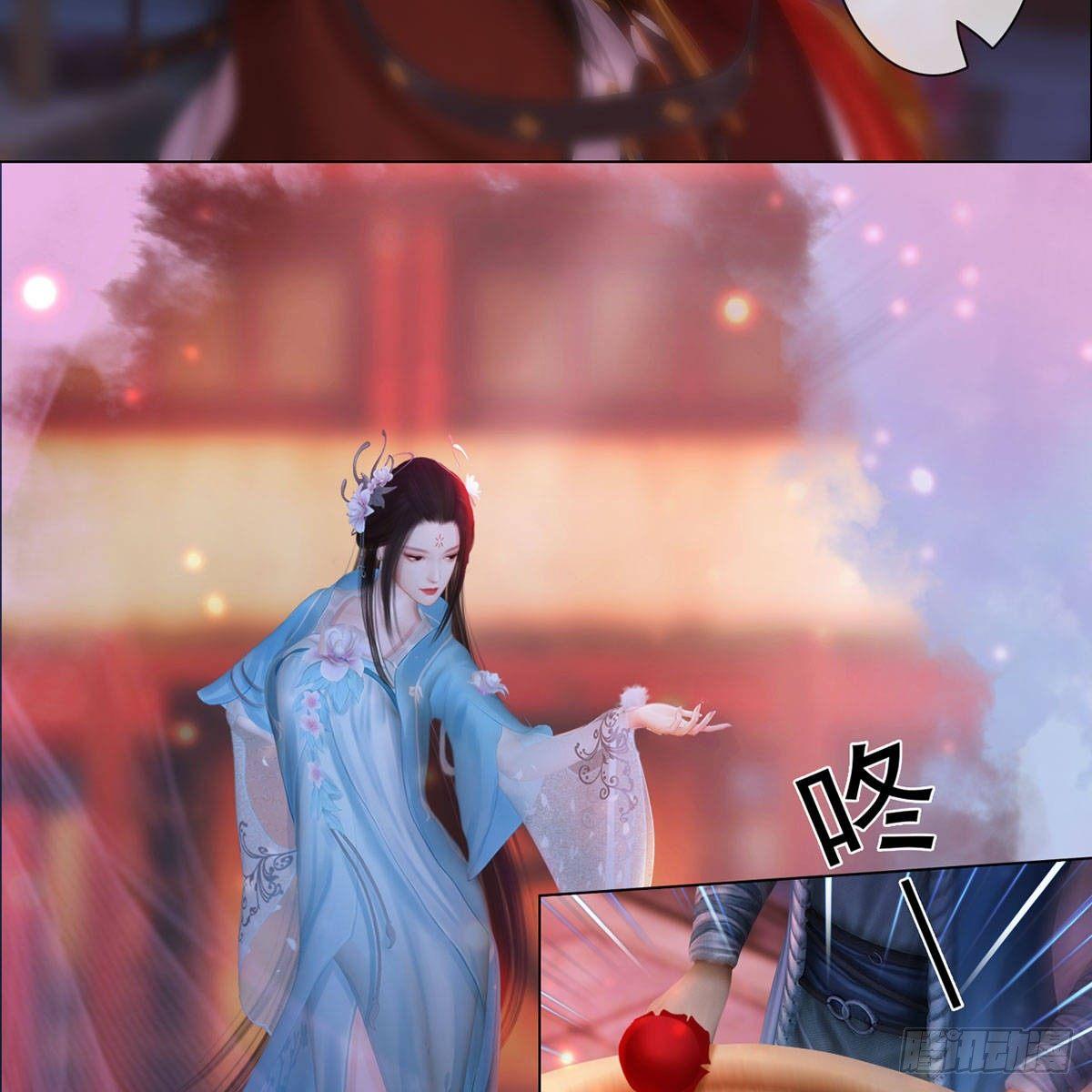 第34话：谷雨赌注(1/2)-第80话