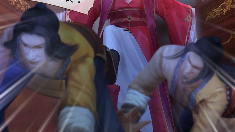 第4话：金蝉脱壳(1/3)-第10话