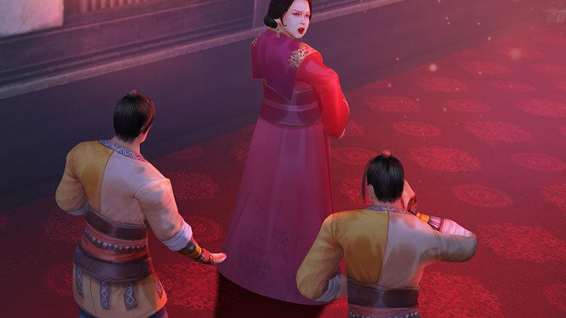 第4话：金蝉脱壳(1/3)-第10话