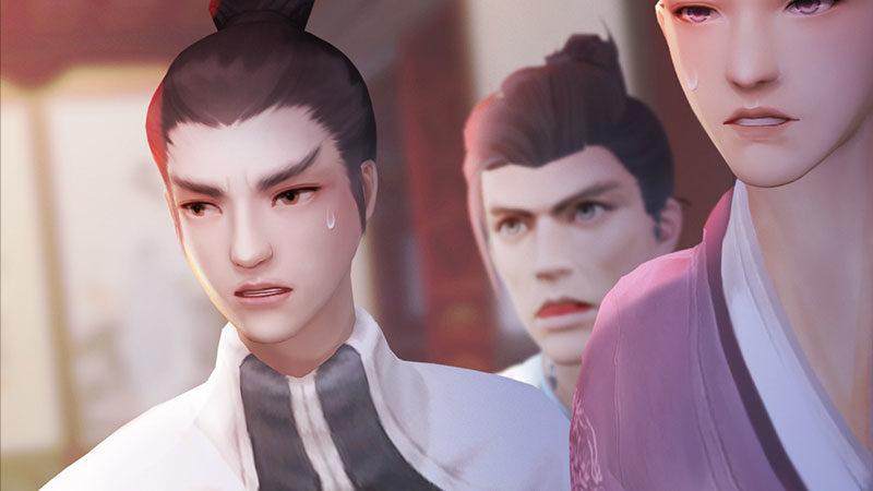 第8话：高山流水(1/3)-第18话