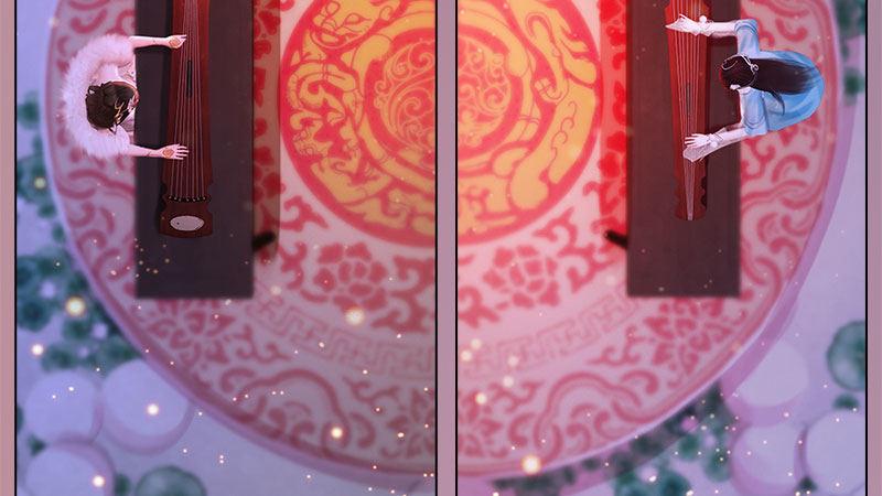 第8话：高山流水(1/3)-第18话