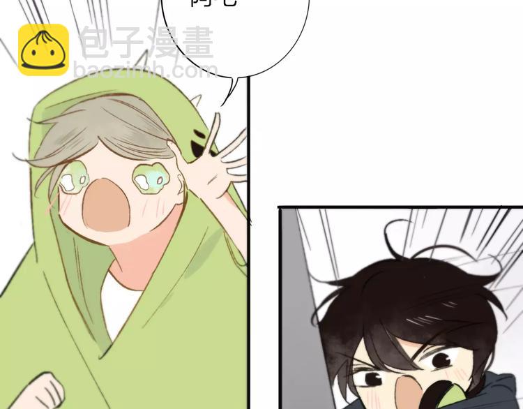 同學關係？ - 番外8（中）要成爲魔法使嗎？(2/2) - 6