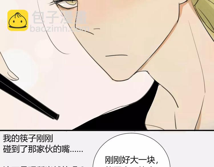 同學關係？ - 第15話 蹭住學長家 - 3