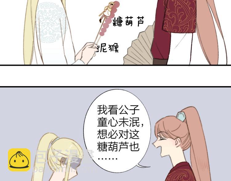 同學關係？ - 番外 鵠棲嵐（2）(1/3) - 1