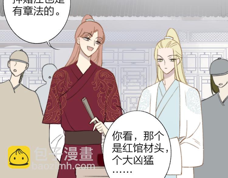 同學關係？ - 番外 鵠棲嵐（2）(1/3) - 5