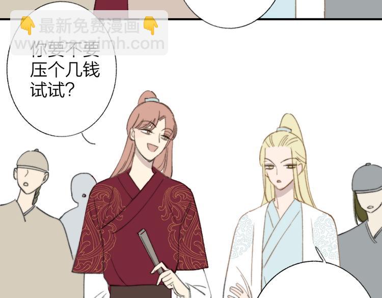 同學關係？ - 番外 鵠棲嵐（2）(1/3) - 6