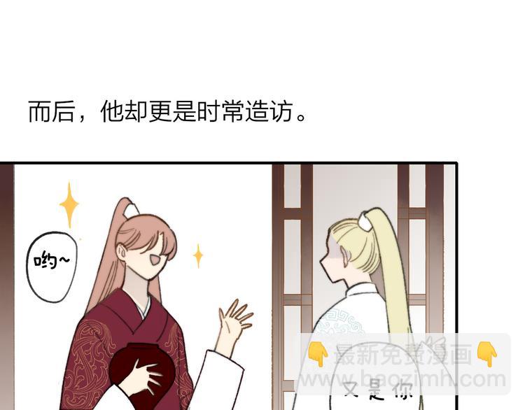 同學關係？ - 番外 鵠棲嵐（4）(1/2) - 3