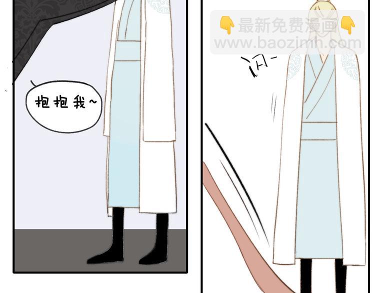 同學關係？ - 番外 鵠棲嵐（4）(1/2) - 1