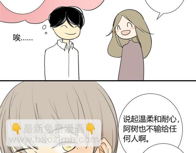 同學關係？ - 第18話 阿樹也要住學長家？ - 6