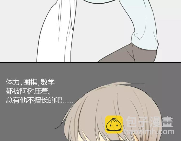 同學關係？ - 第25話#B 就這樣覺得很滿足(1/2) - 4