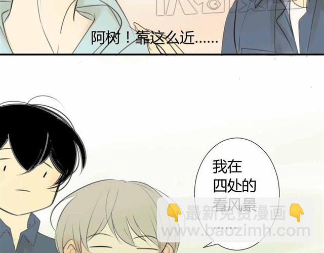 同學關係？ - 第32話 只是同學關係？(1/2) - 8