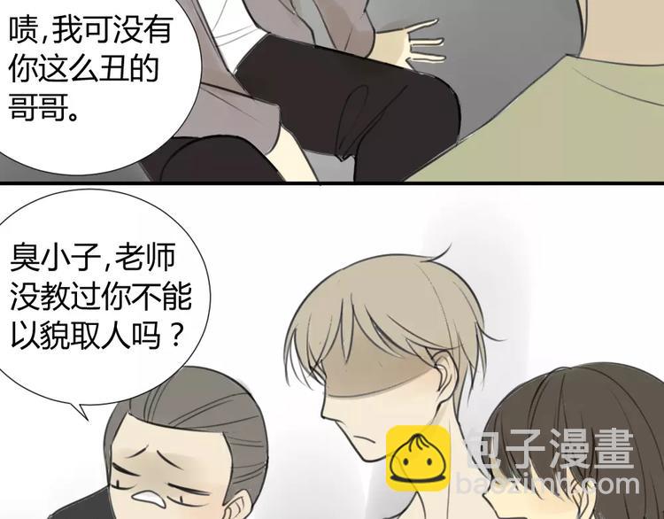 同學關係？ - 第34話 平時囂張慣了吧你(1/2) - 4