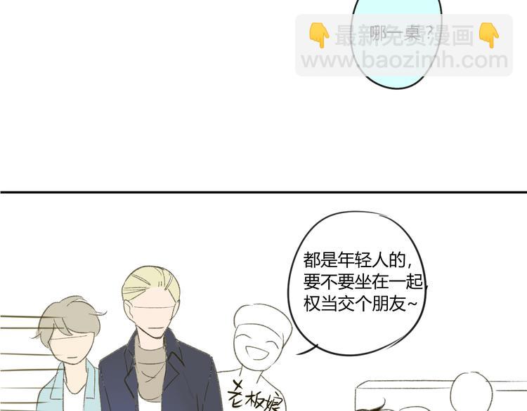 同學關係？ - 第53話 能遇見你已經很開心(2/2) - 3