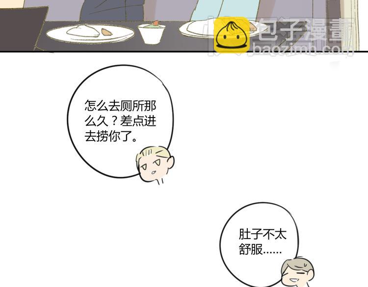 同學關係？ - 第55話  過分的要求(1/2) - 1