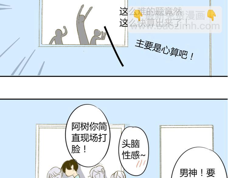 同學關係？ - 第57話 女裝(1/2) - 4