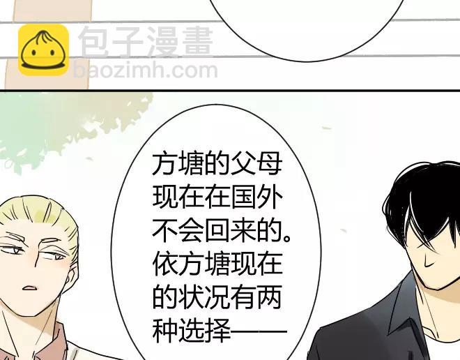 同學關係？ - 第8話 反正你還是要回家的 - 1