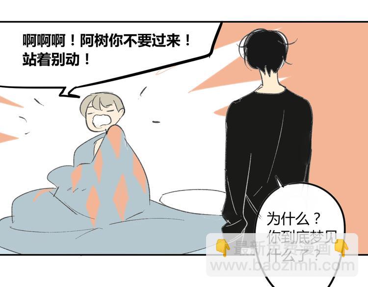 同學關係？ - 番外篇3 做夢 - 3