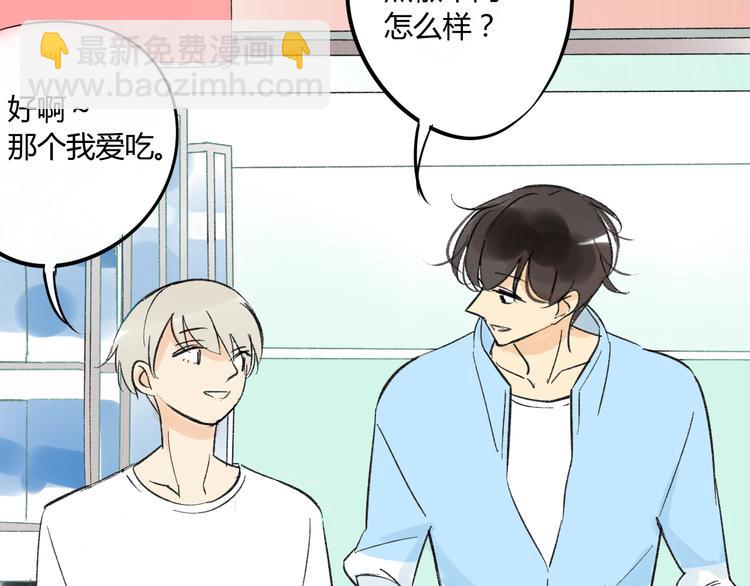 同學關係？ - 第74話 轉變(1/2) - 2