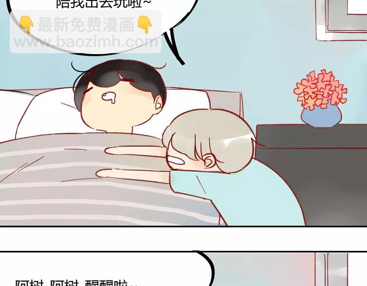 同學關係？ - 番外篇4 特別的叫早方式 - 3