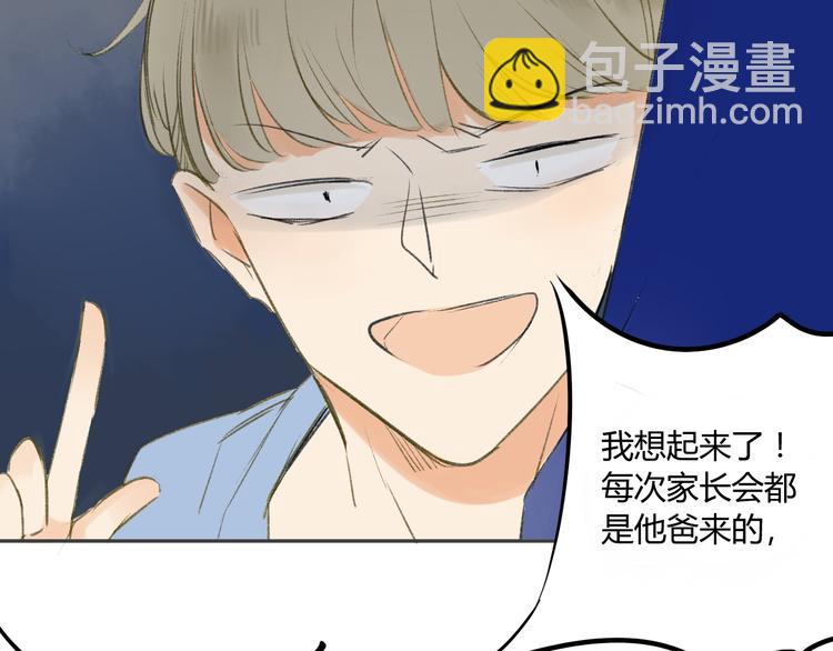 同學關係？ - 第89話  虎父無犬子(1/2) - 5