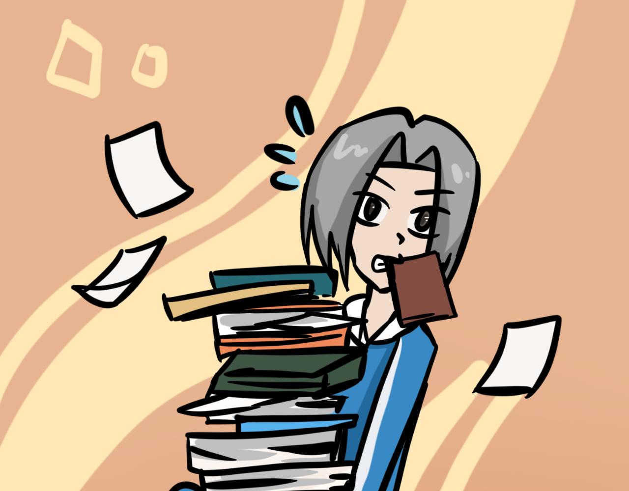 第十话 压腿-第10话