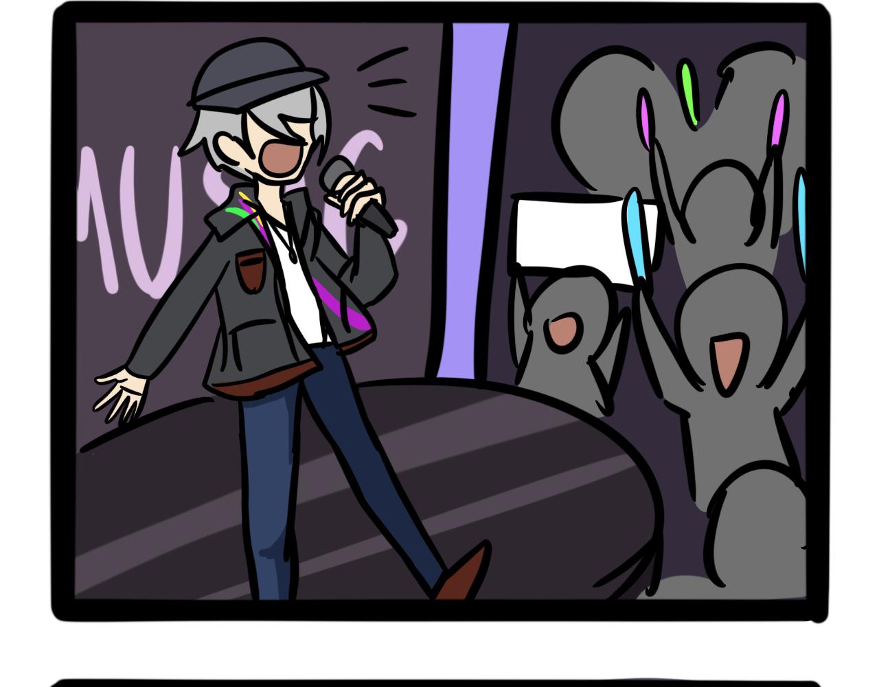 第十四话 我要睡觉-第14话