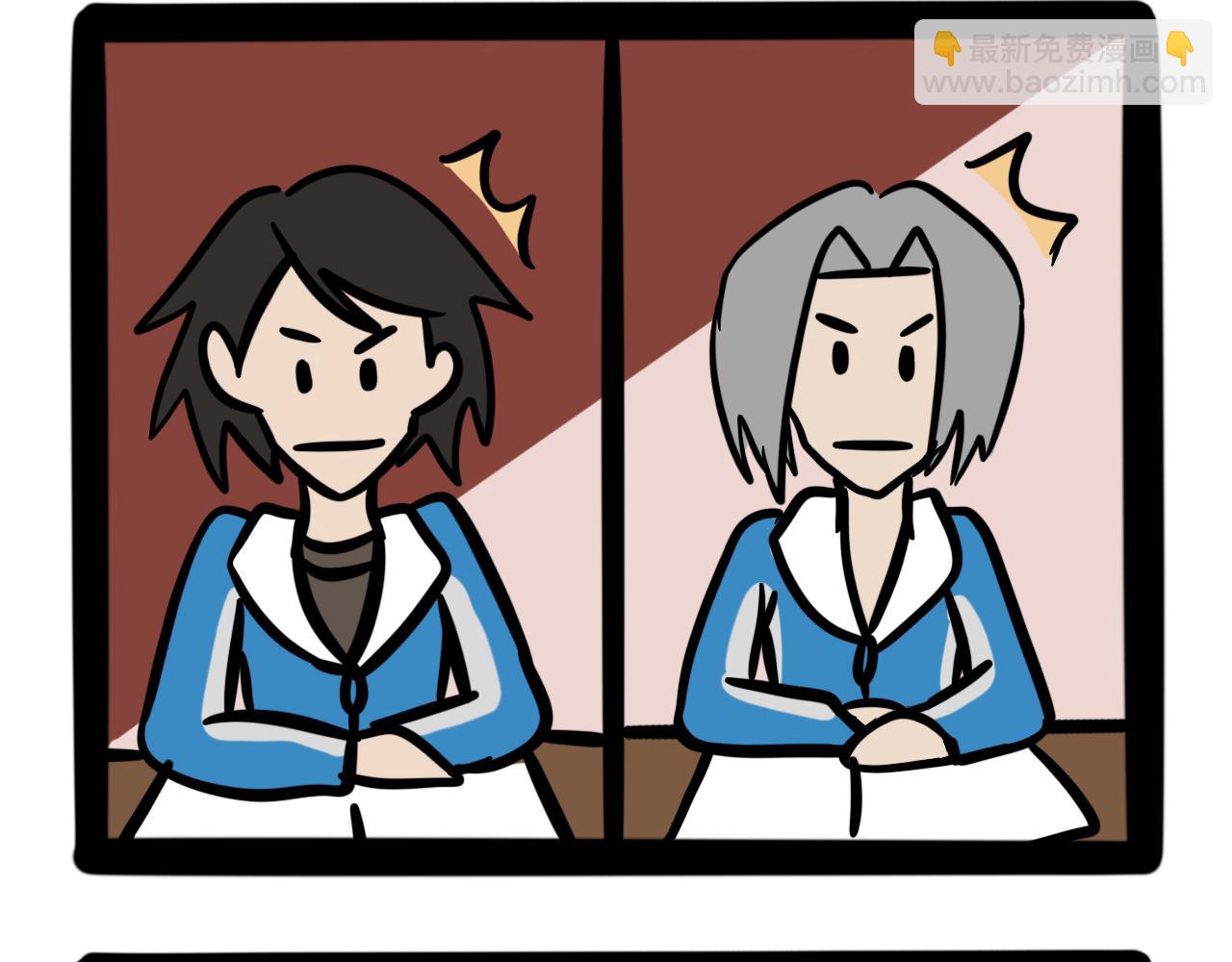 第十六话 两班的考试-第16话