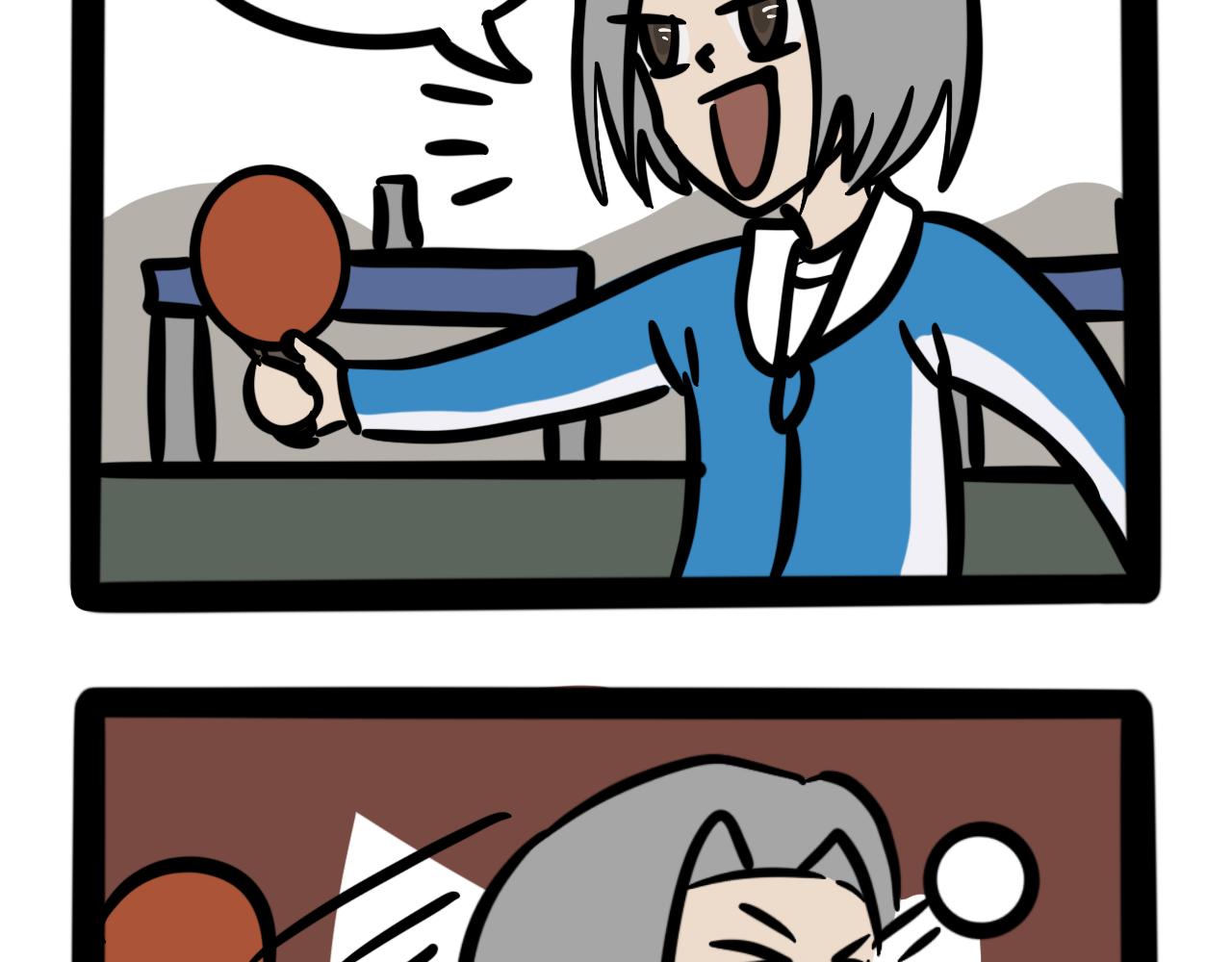 第十八话 乒乓球比赛-第18话