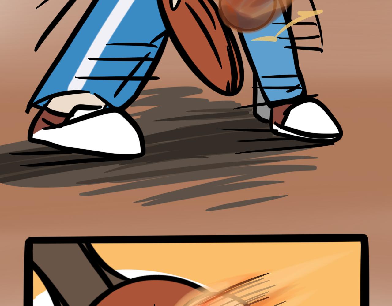 第十八话 乒乓球比赛-第18话