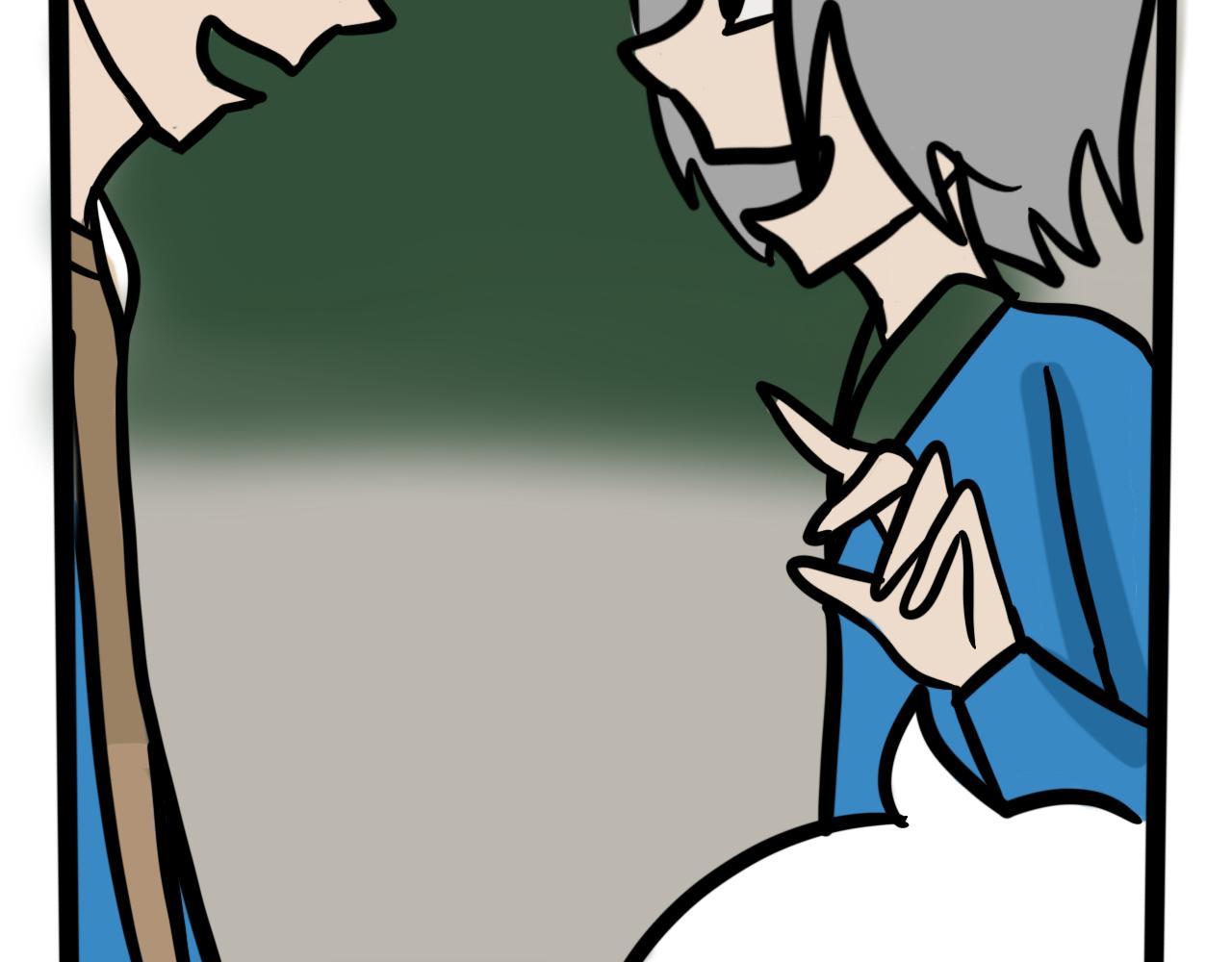 第二话 奇怪的同学们(1/2)-第2话