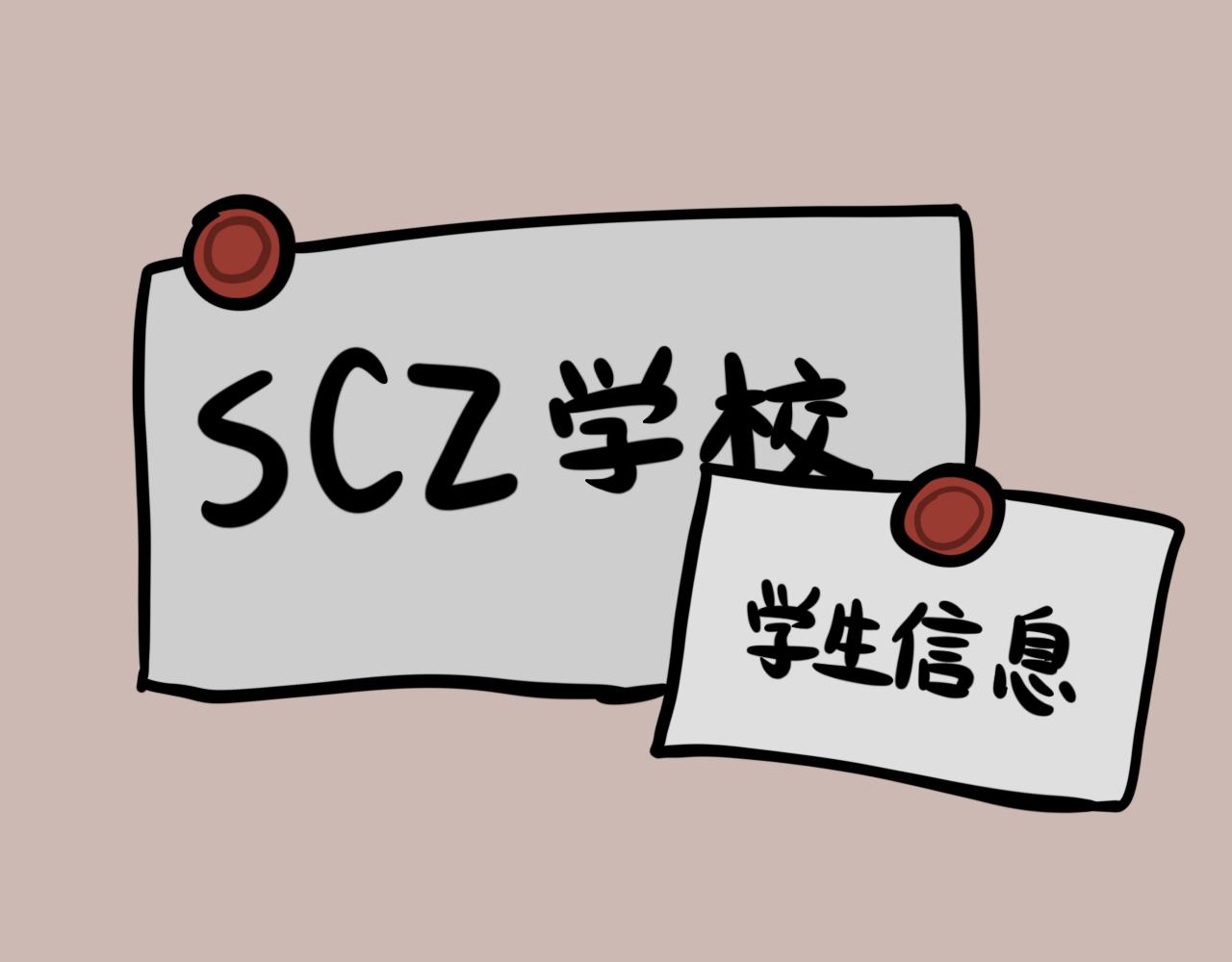 迟来的人物介绍～-第20话